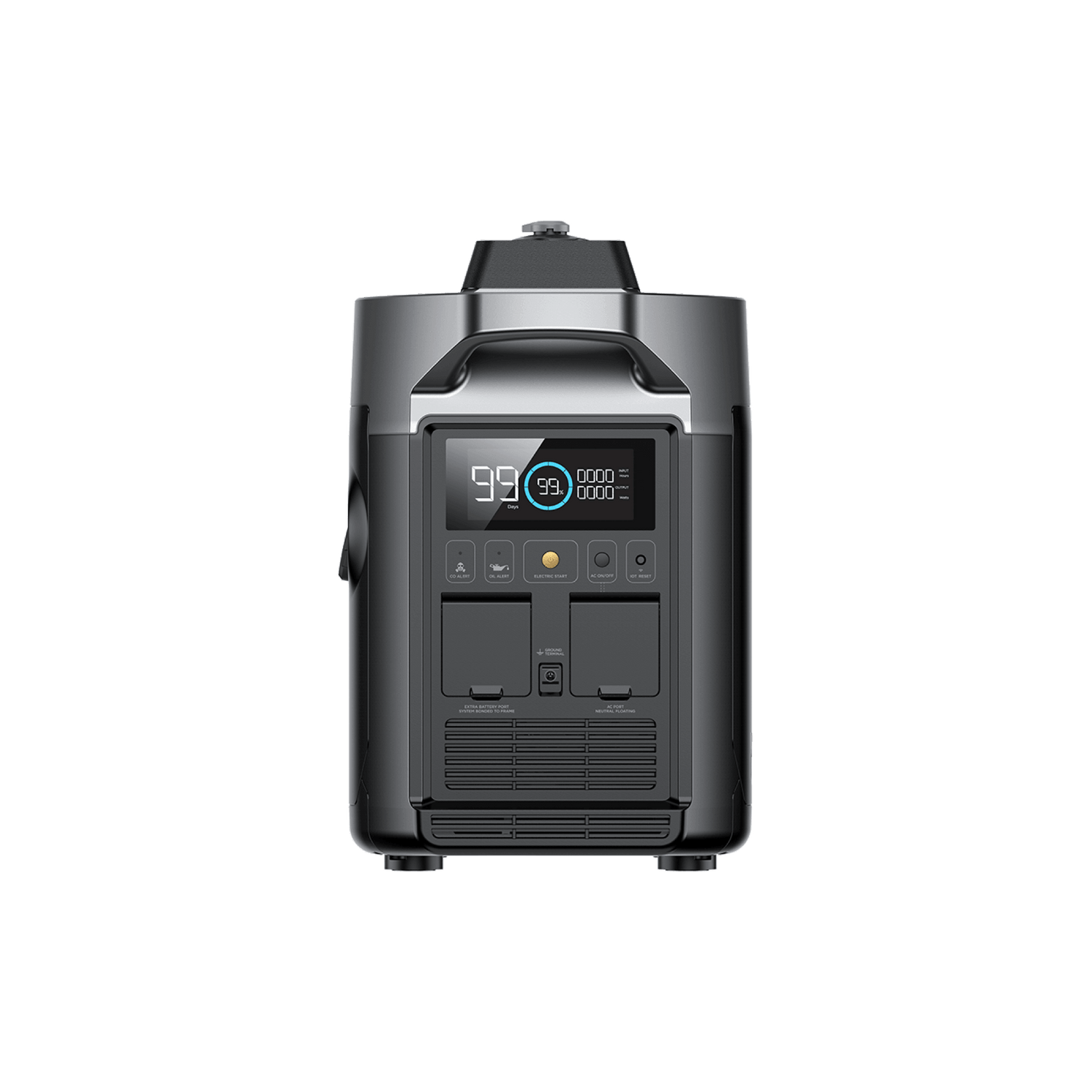 EcoFlow Smart Generator (Dual Fuel)