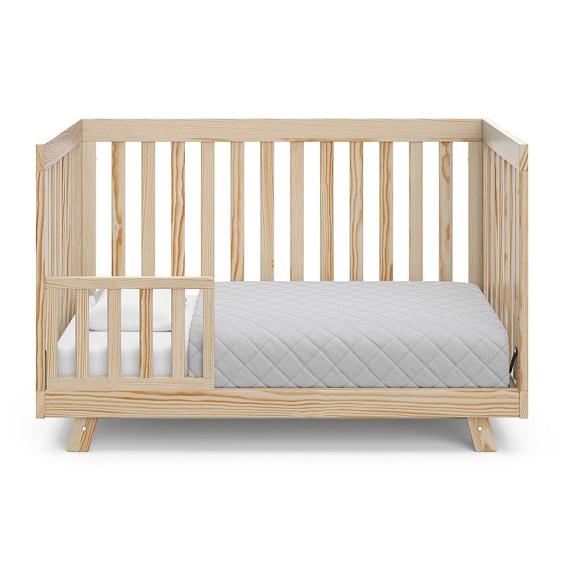 Storkcraft Beckett 3-in-1 Convertible Crib