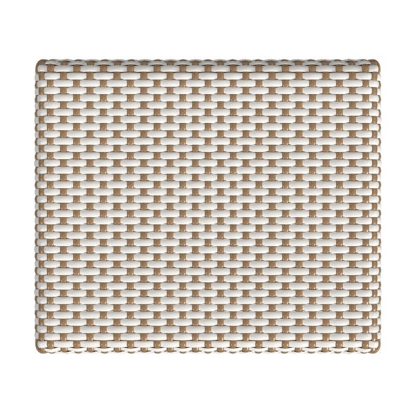 Robias Rectangular Rattan 30