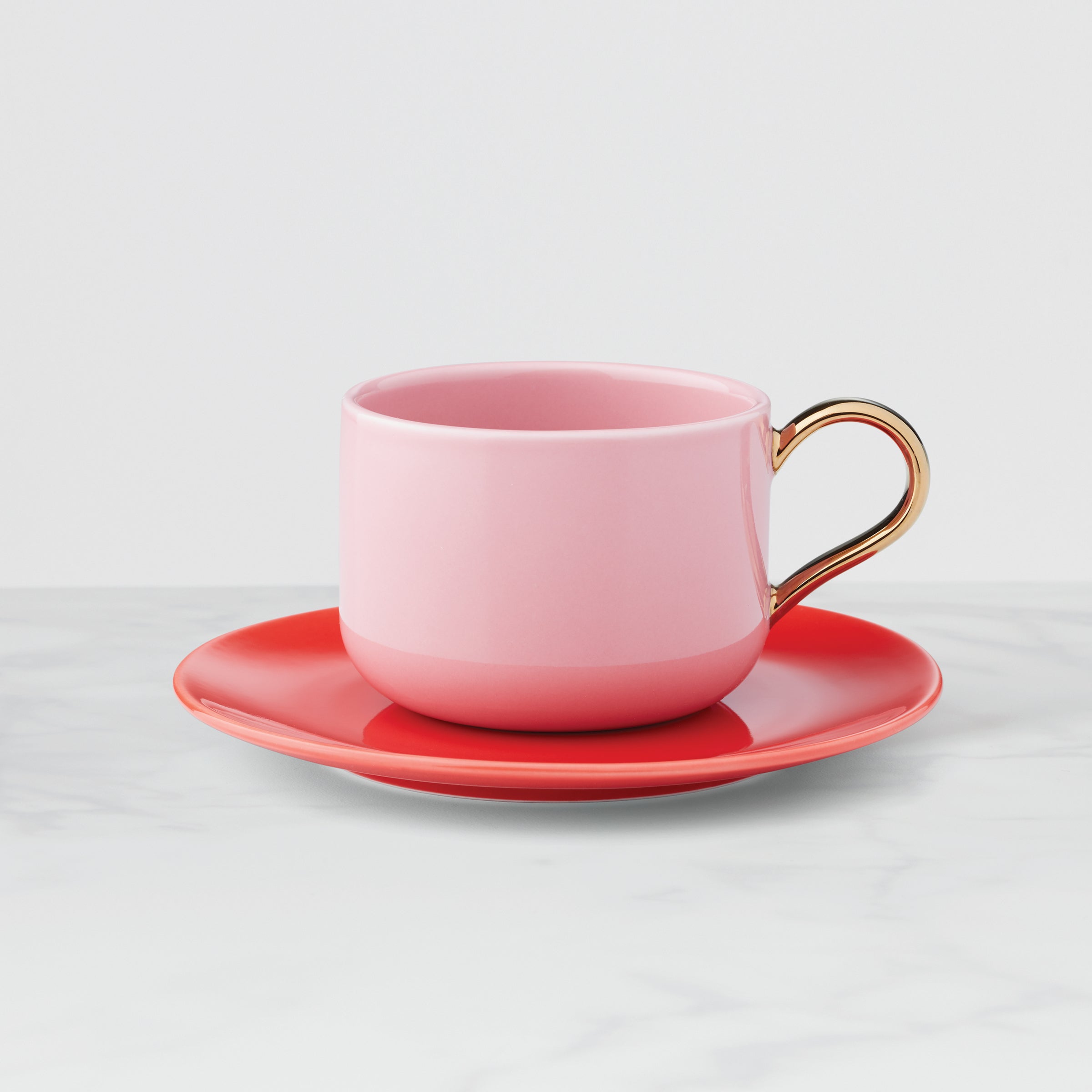 Make It Pop Cup & Saucer Set