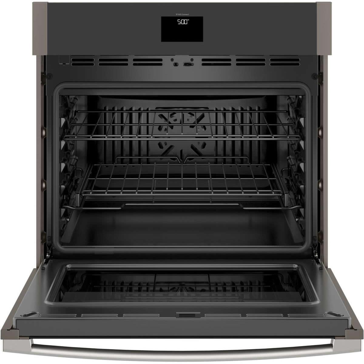 GE 30-inch, 5 cu. ft. Built-in Single Wall Oven with Convection JTS5000ENES