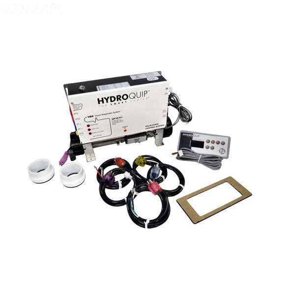 Hydro Quip CS6239 US Cs6230 Eco 3 Slide 2 Pumps   ...