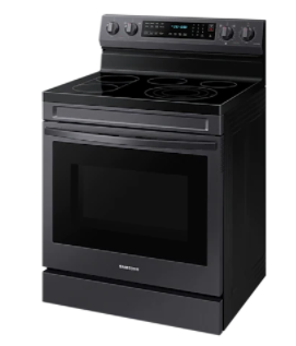 NE63A6711SGAC 63 cuft Freestanding Electric Range with Tru