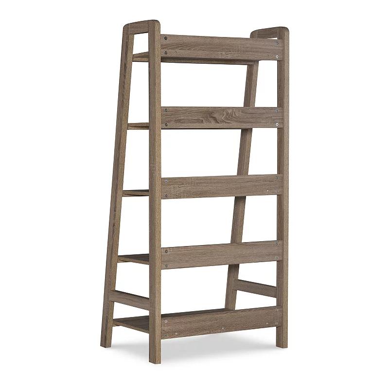 Linon Tracey Ladder Bookshelf