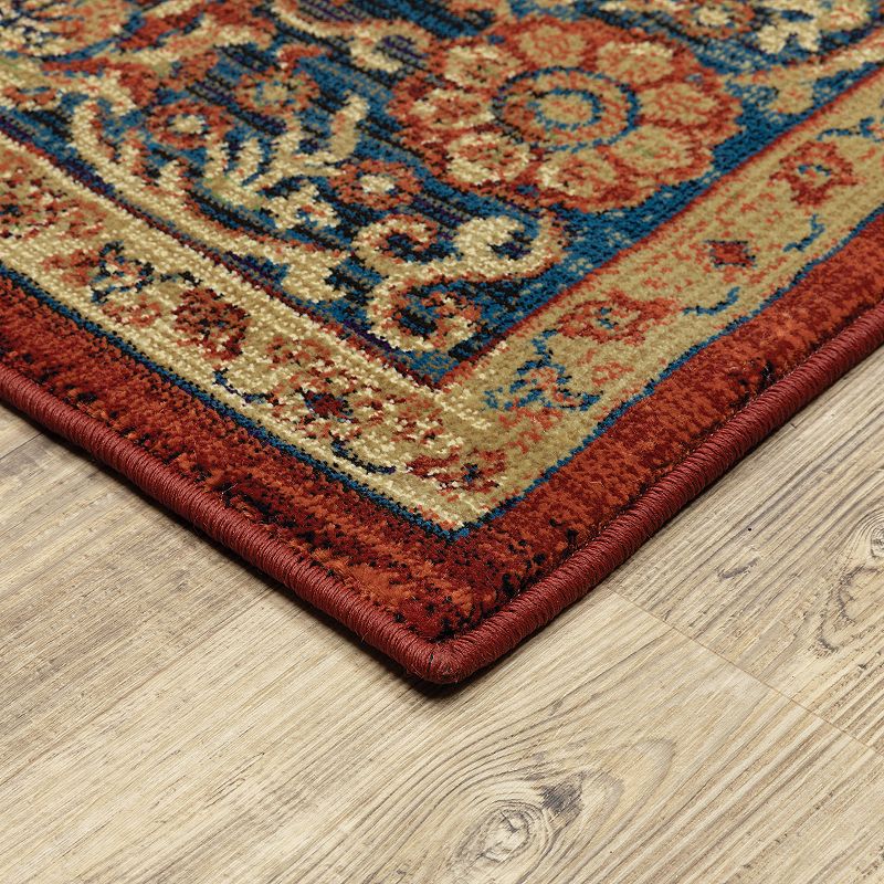 StyleHaven Anais Persian Influence Area Rug