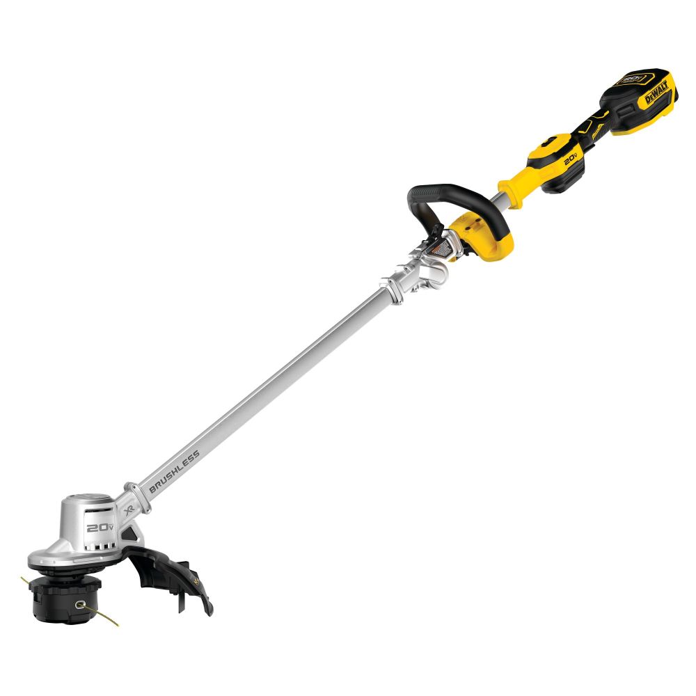 DEWALT 20V MAX String Trimmer Kit Folding 14