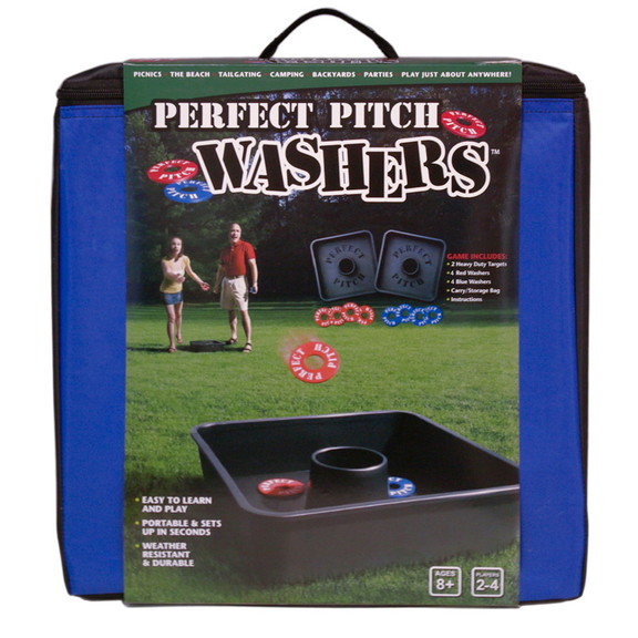 University Games UG 53913 Perfect Pitch Washers