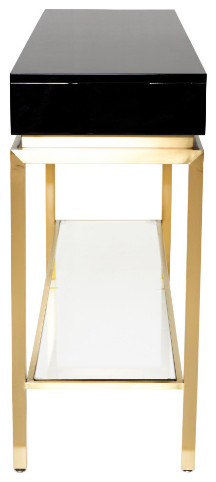 Contessa Console Table   Contemporary   Console Tables   by Virgil Stanis Design  Houzz