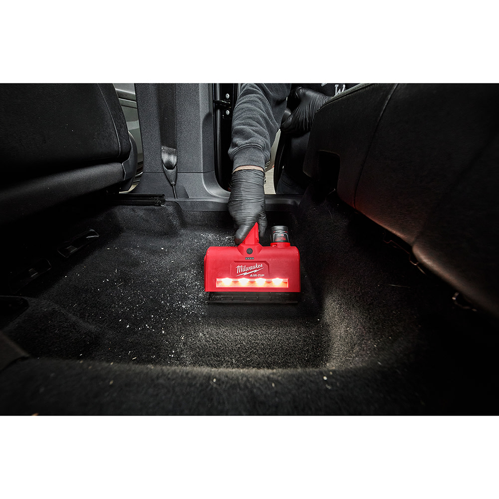 Milwaukee M12? AIR-TIP? Utility Nozzle Bare Tool ;