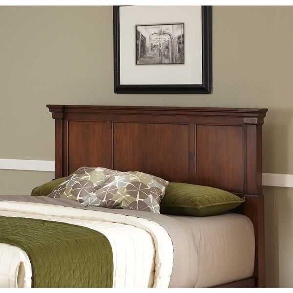 Homestyles Aspen Cherry King Headboard - - 20000697