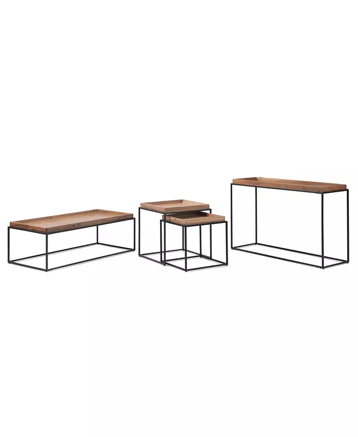 Simpli Home Carter Coffee Table