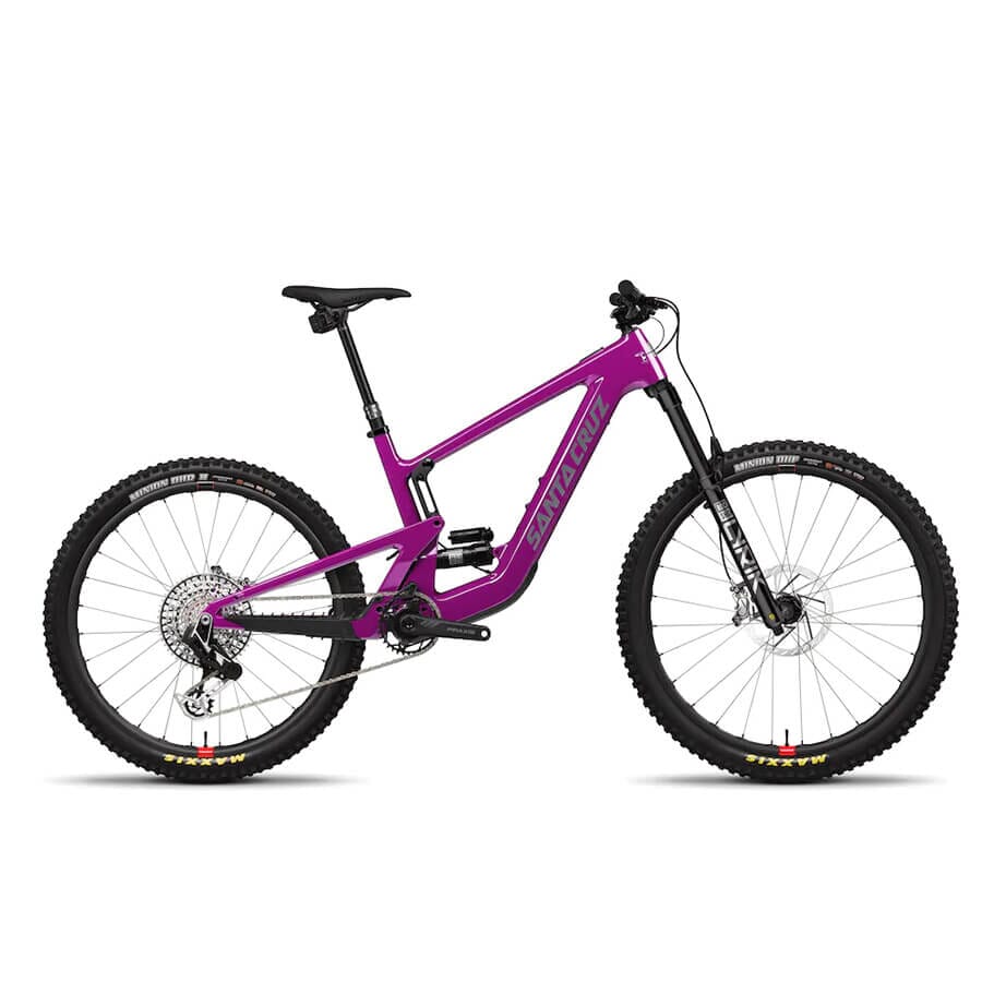 Santa Cruz Heckler SL C XX AXS Reserve Kit