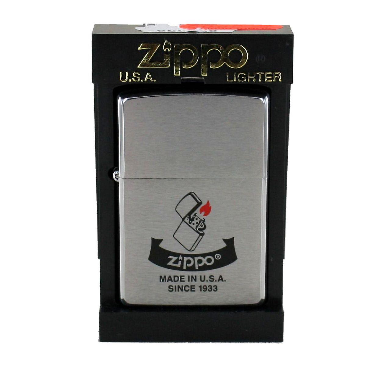 Zippo Lighter Model 200 ZIPPO MADE IN THE USA