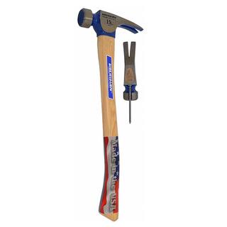 Vaughan 19 oz. California Framer Framing Hammer with Curved Handle CF2HC