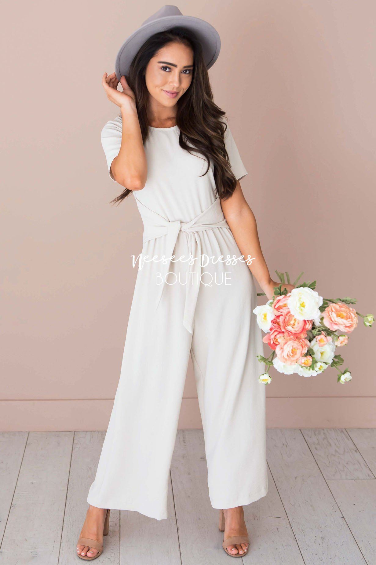 The Coralee Jumpsuit