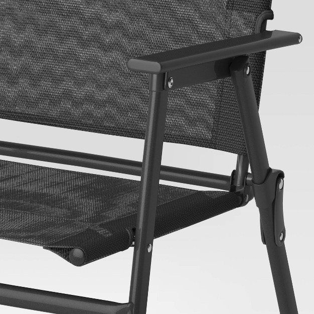 Sling Folding Chair