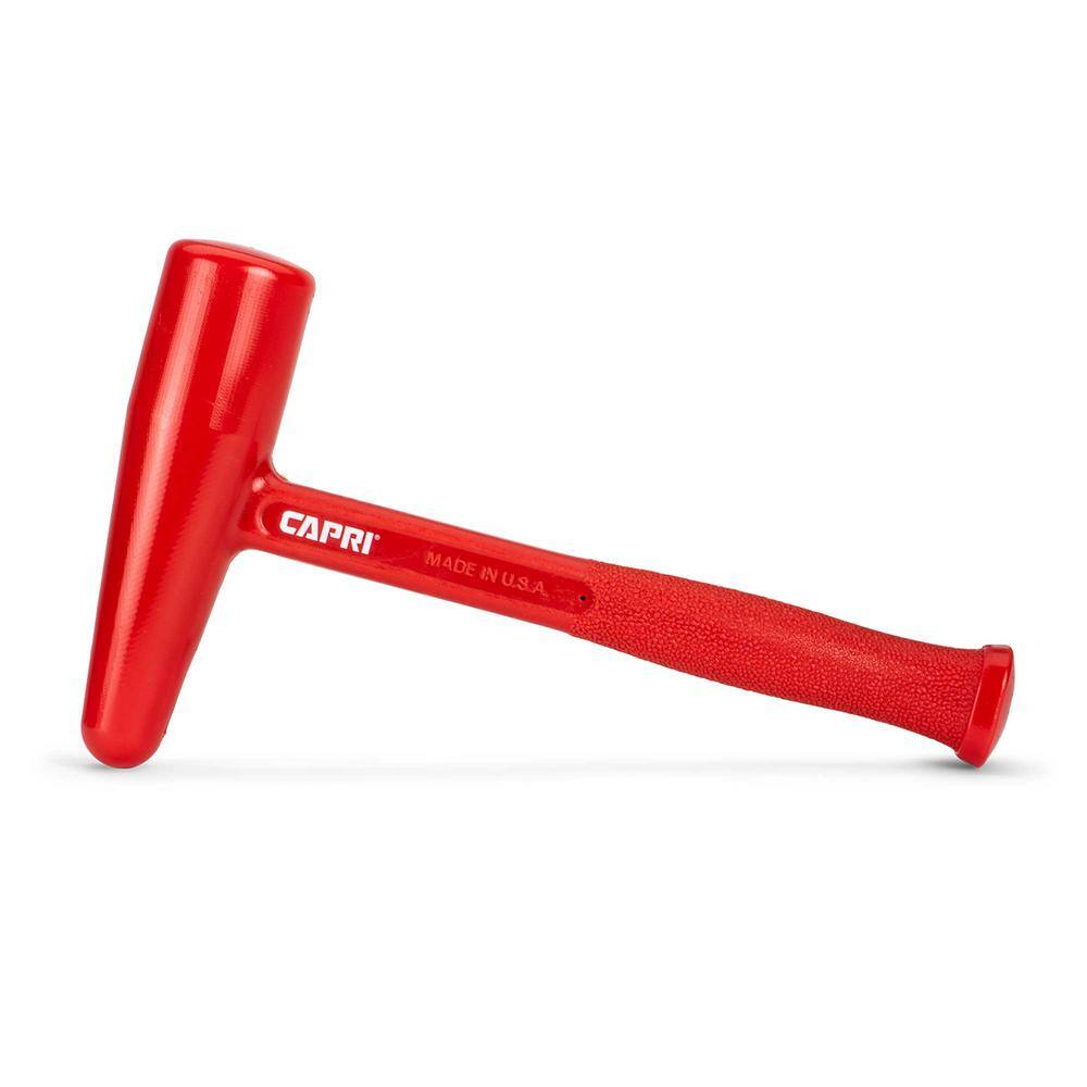 Capri Tools 27 oz. Dead Blow Bossing Mallet CPBM27