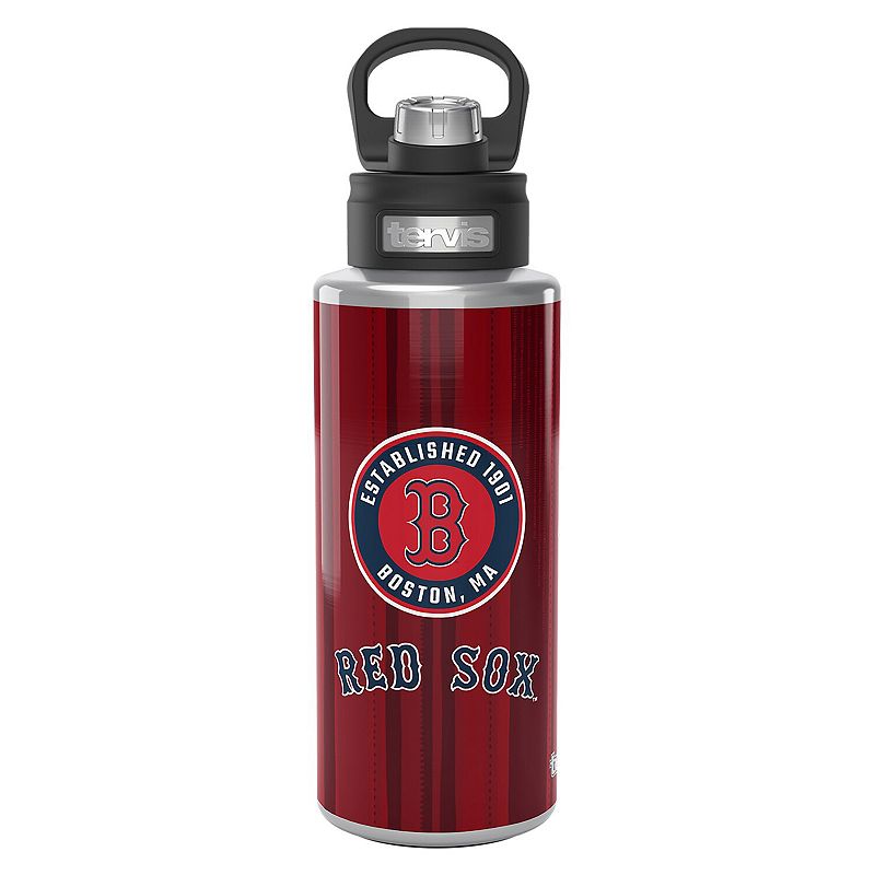 Tervis Boston Red Sox 32oz. All In Wide Mouth Water Bottle