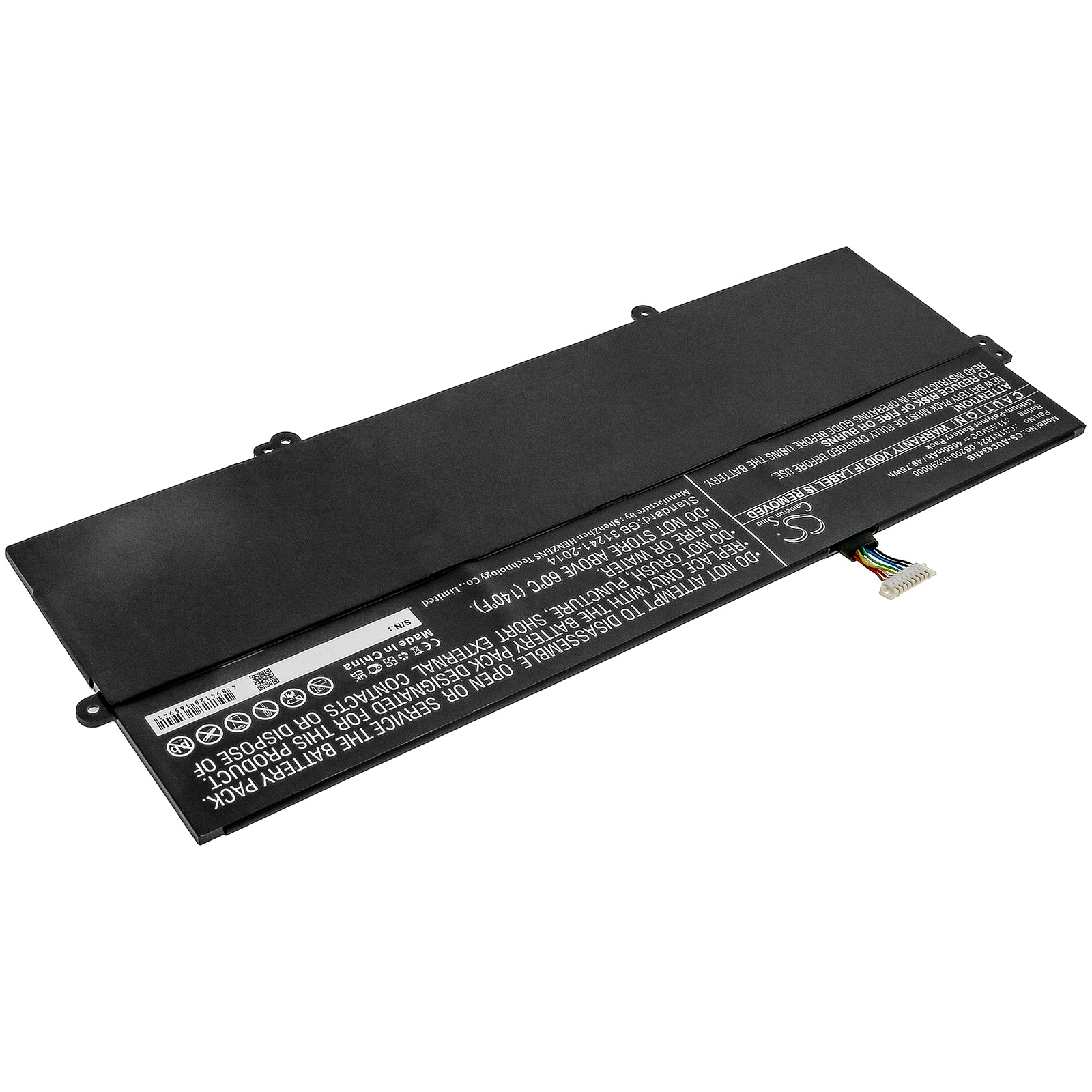 Asus C434TA C434TAAI0041 C434TAAI0045 C434TAAI0 Replacement Battery BatteryClerkcom Laptop and Notebook