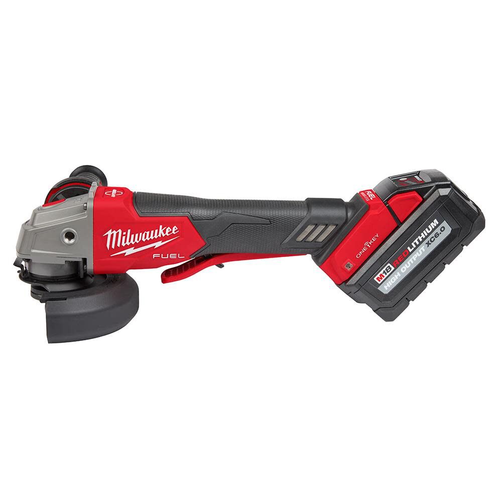 Milwaukee M18 FUEL 4 1/2