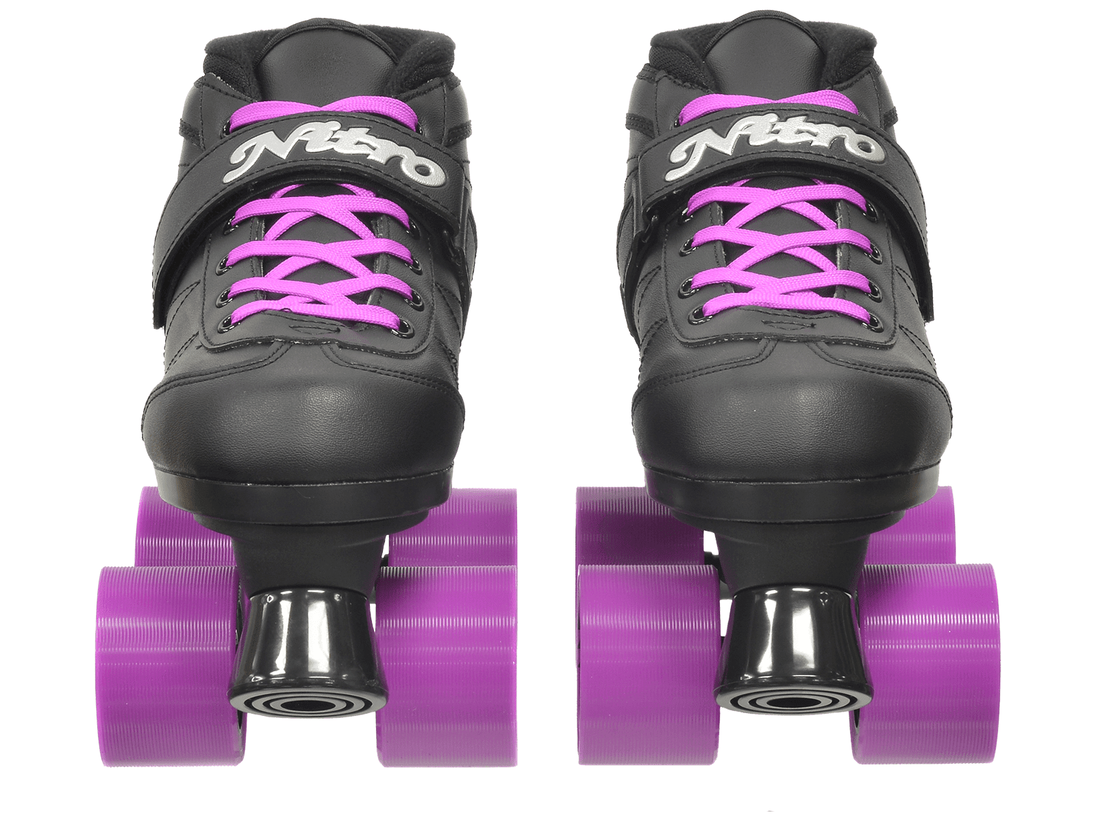 Epic Super Nitro Indoor/Outdoor Quad Speed Roller Skates