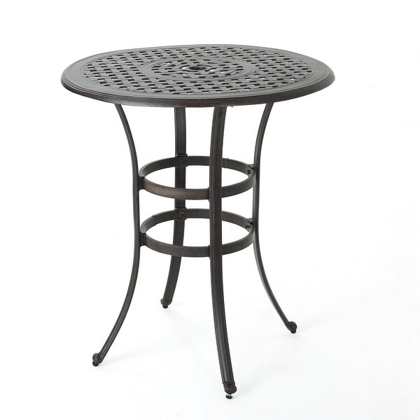 Alfresco Bar table