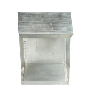 Acme Furniture Brancaster Aluminum Desk 92025