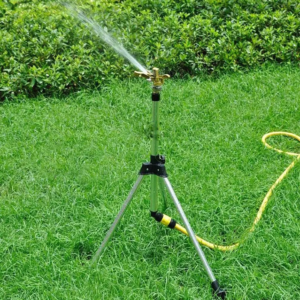 Garden Supplies Adjustable Agricultural irrigation Water Sprinkler For Garden Watering System