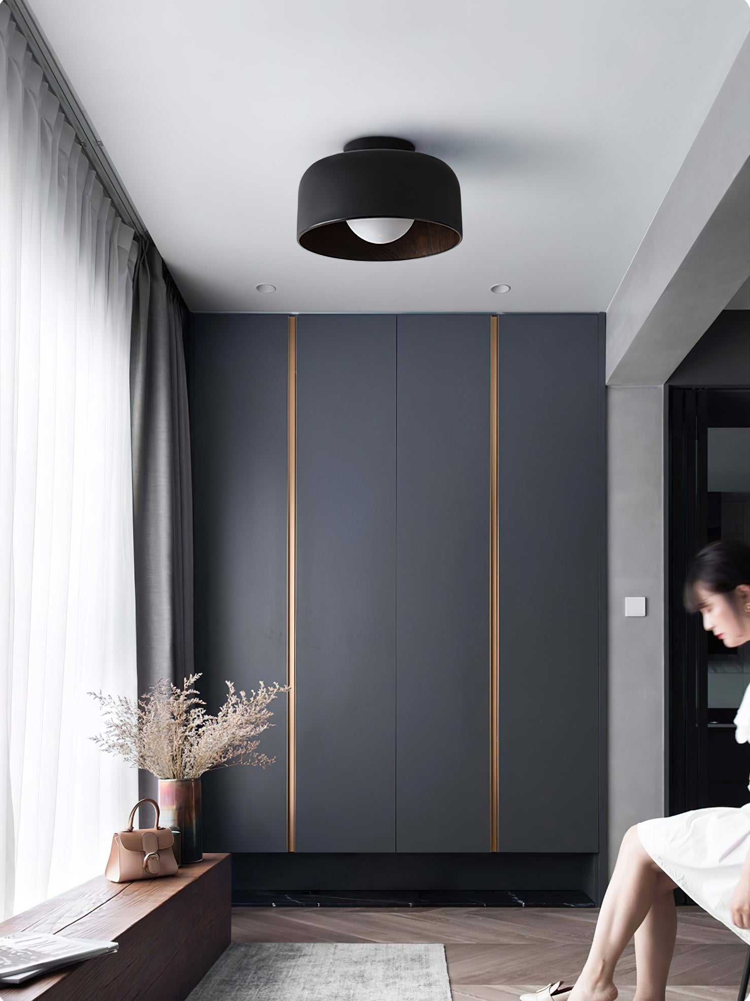 Lumosphere Ceiling Light