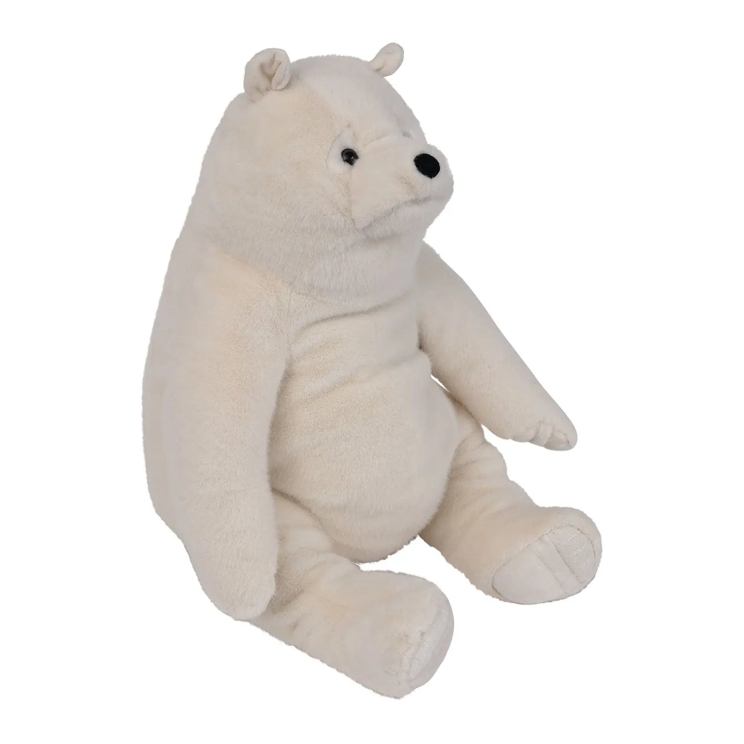 Kodiak Bear 18 White Stuffed Animal