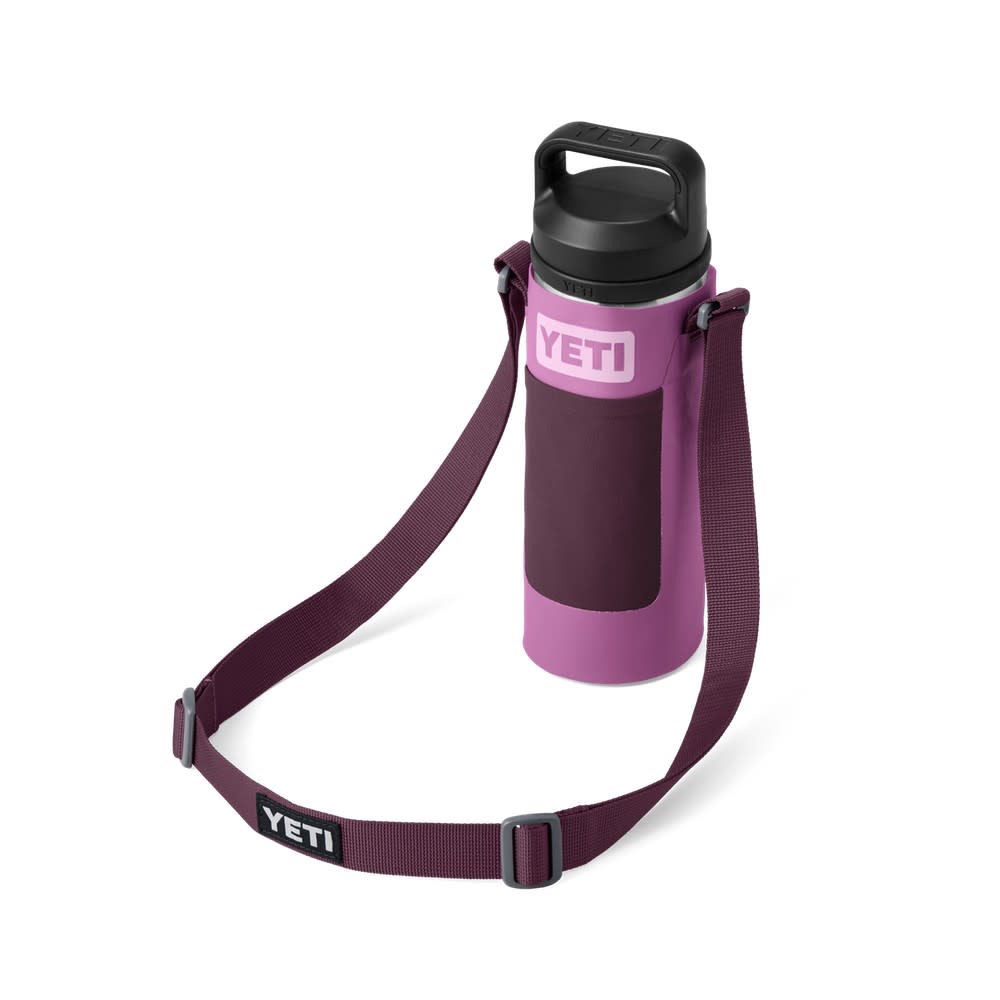 Yeti Small Rambler Bottle Sling Nordic Purple