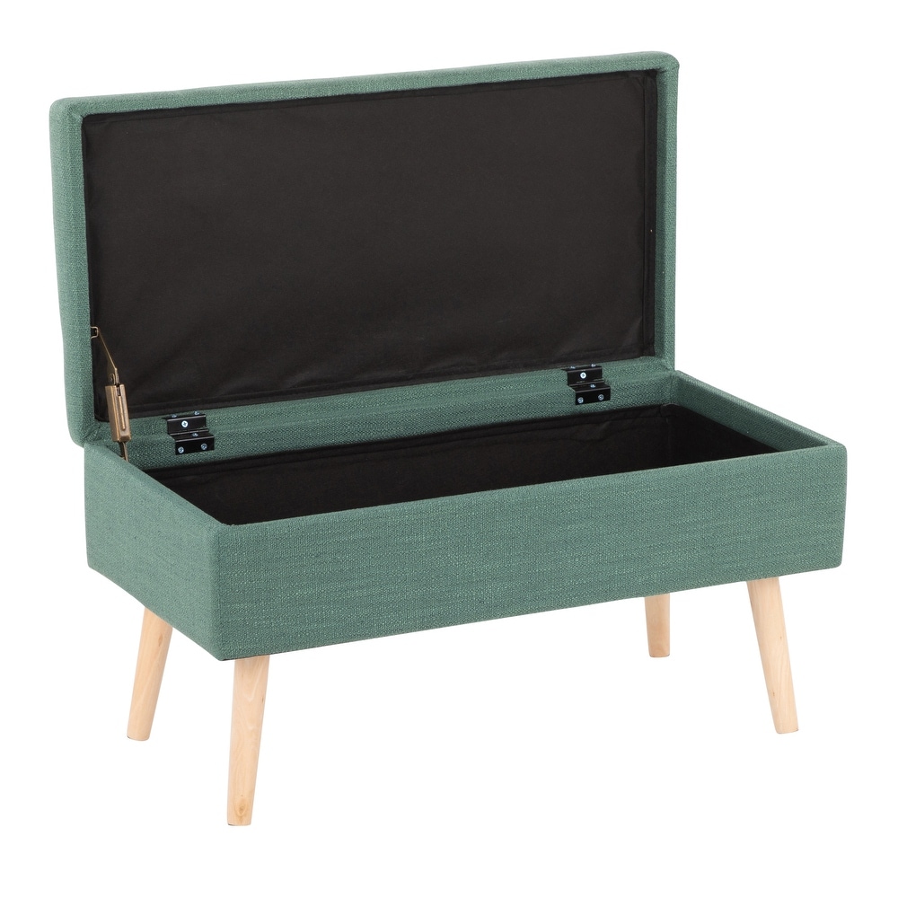 Carson Carrington Sanders Storage Bench