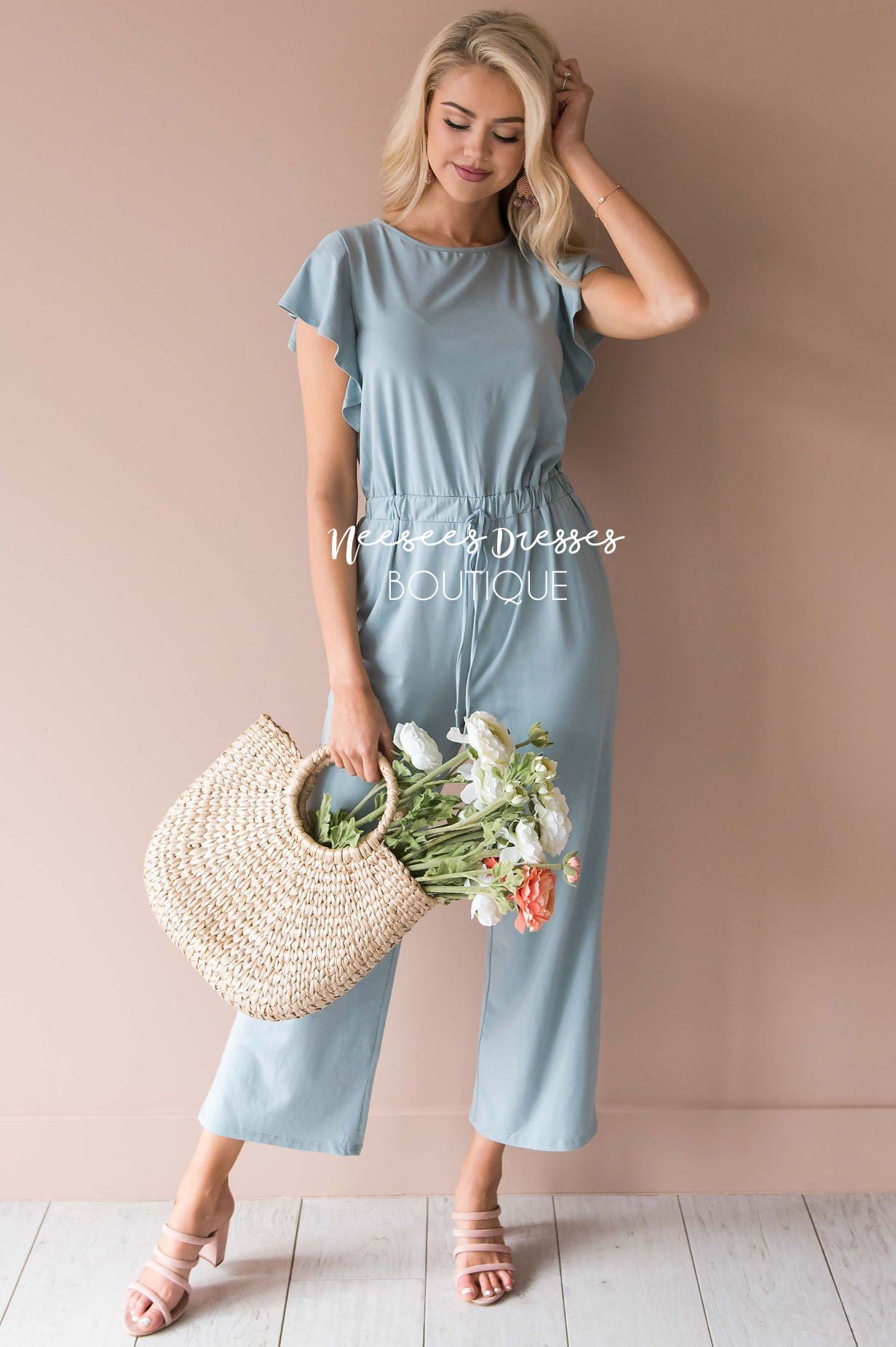 The Audra Jumpsuit