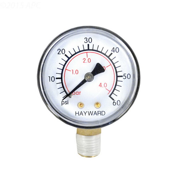 Hayward SP071620T Bw Mp Valve For Sand 2In Fpt Hay...