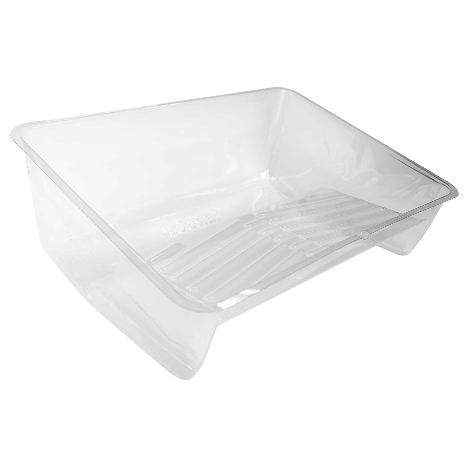 Wooster Sherlock Plastic 18 in. W X 14 in. L 1 gal Bucket Tray Liner