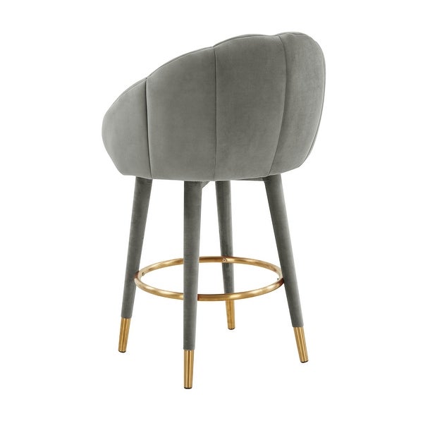 Myla Swivel Stool