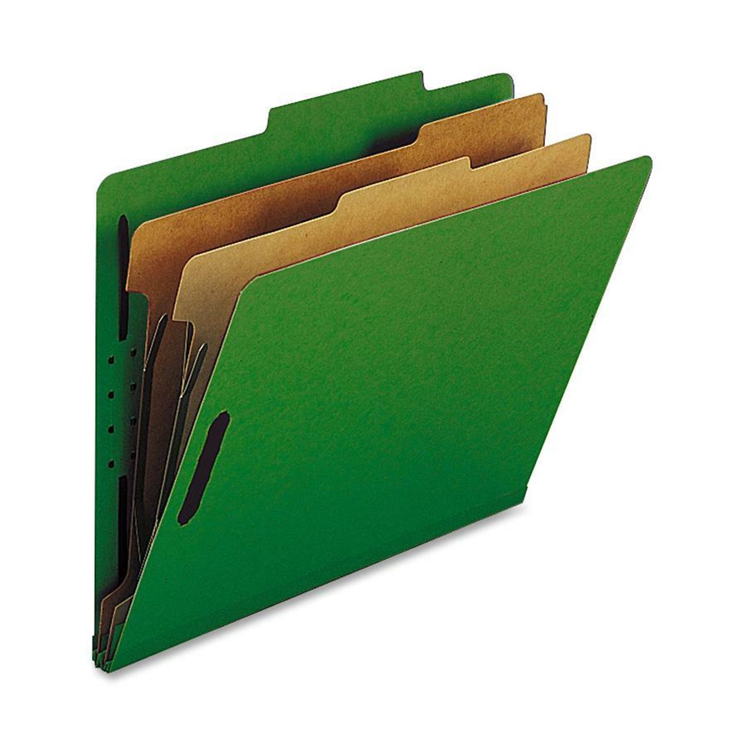 Letter Recycled Classification Folder by Nature Saver NATSP17208