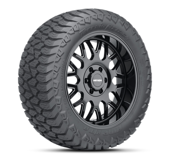 Amp Terrain Attack A/T A 305/40R22 Tires