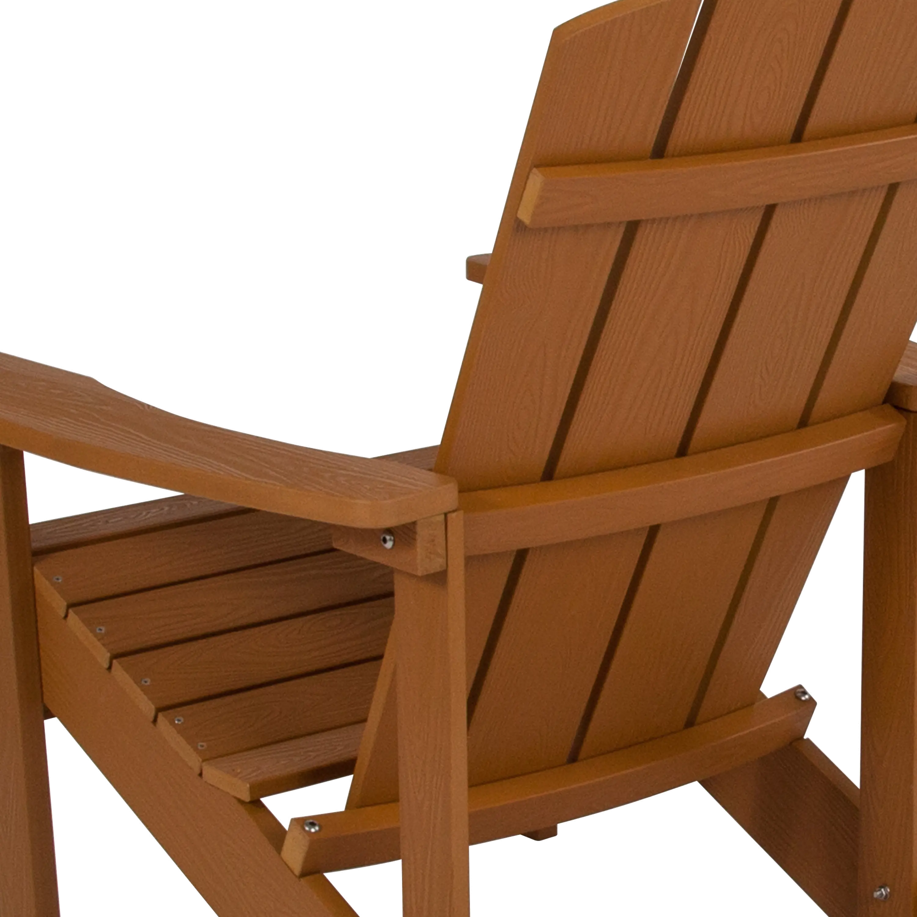 Adirondack Chair - Teak