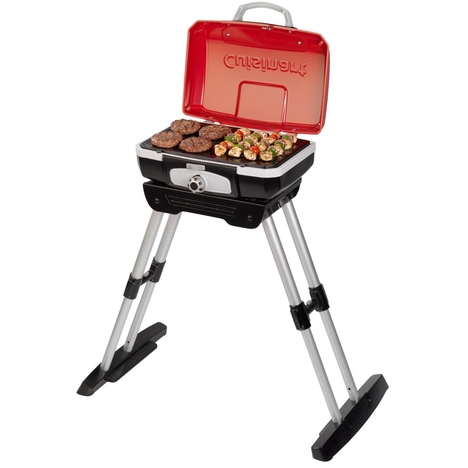 Cuisinart Petit Gourmet Gas Grill With VersaStand