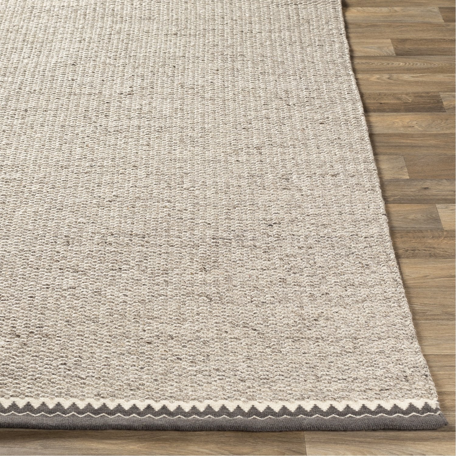 Retro Hand Woven Rug