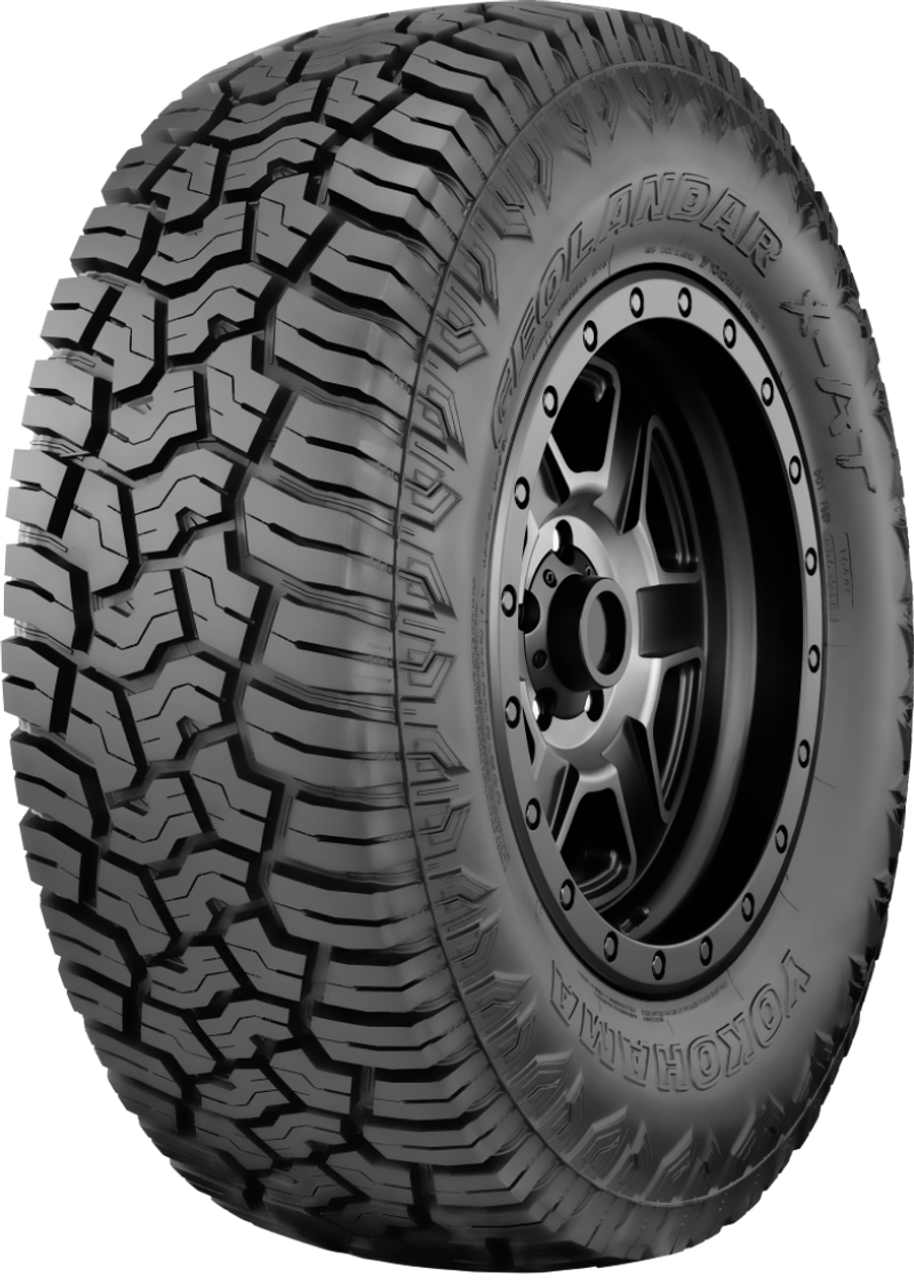 Yokohama Geolandar X-AT Tire - LT285/55R20 122/119Q - 110116032