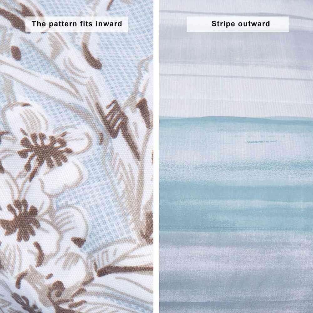 Shatex Bedding Comforter Sets Promise Sea