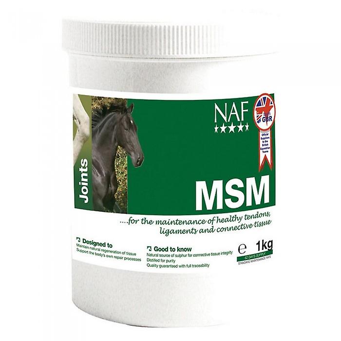 NAF MSM Healthy Joints For Horses