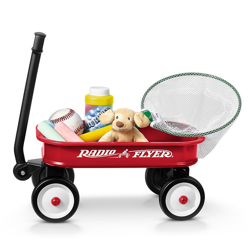 Kids Radio Flyer Little Red Wagon