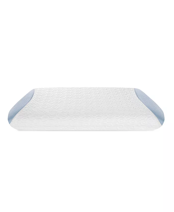 BodiPEDIC Supreme Cool Aerofusion Memory Foam Bed Pillow， Jumbo