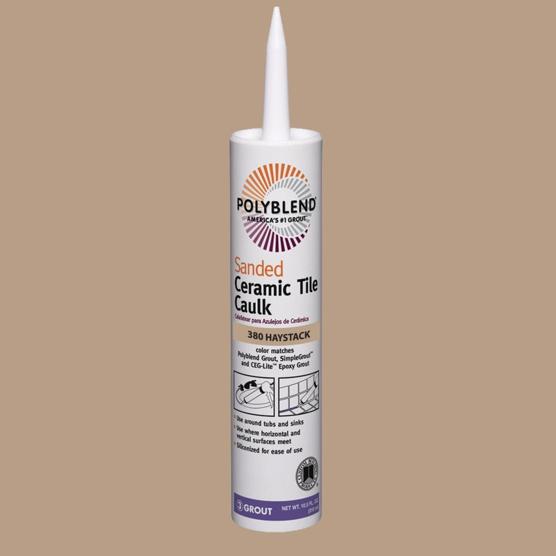 SANDED CAULK HAYSTACK