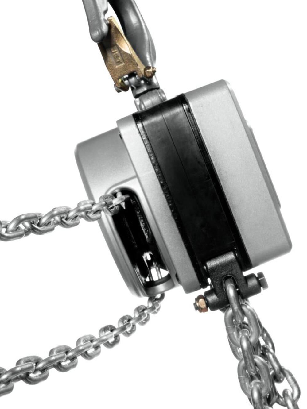 JET AL100-050-30 1/2 Ton Hand Chain Hoist with 30' of Lift 133054 from JET