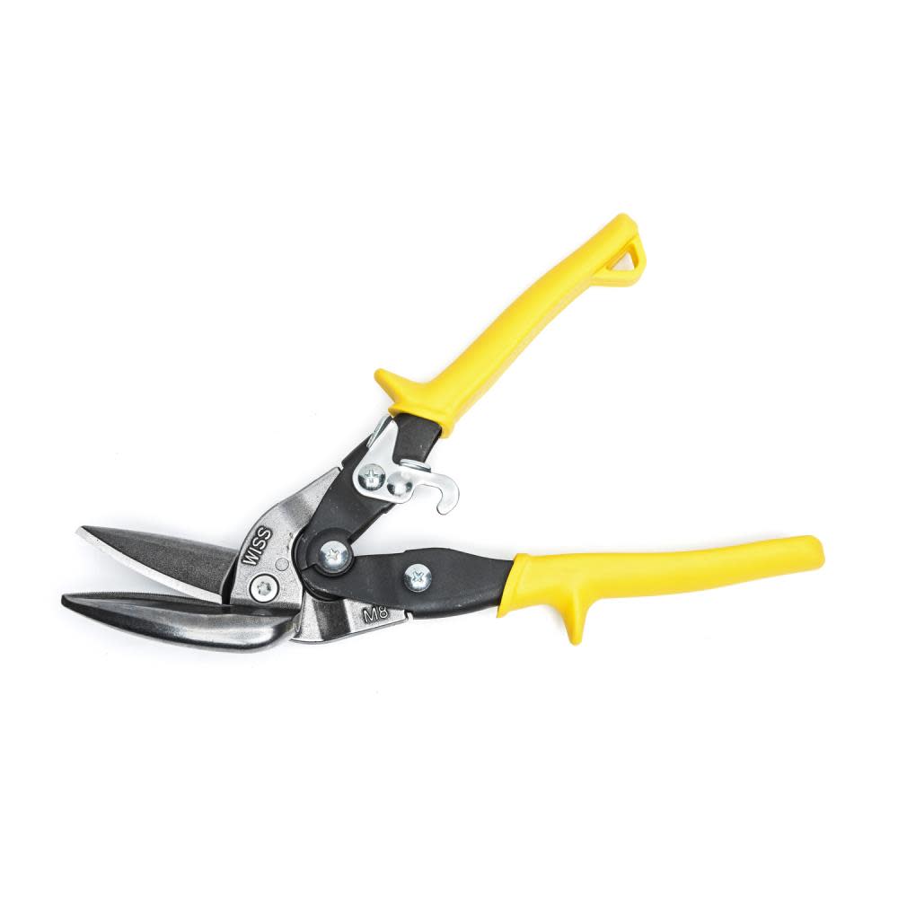 9-4/5 In. Offset Straight Aviation Snips ;