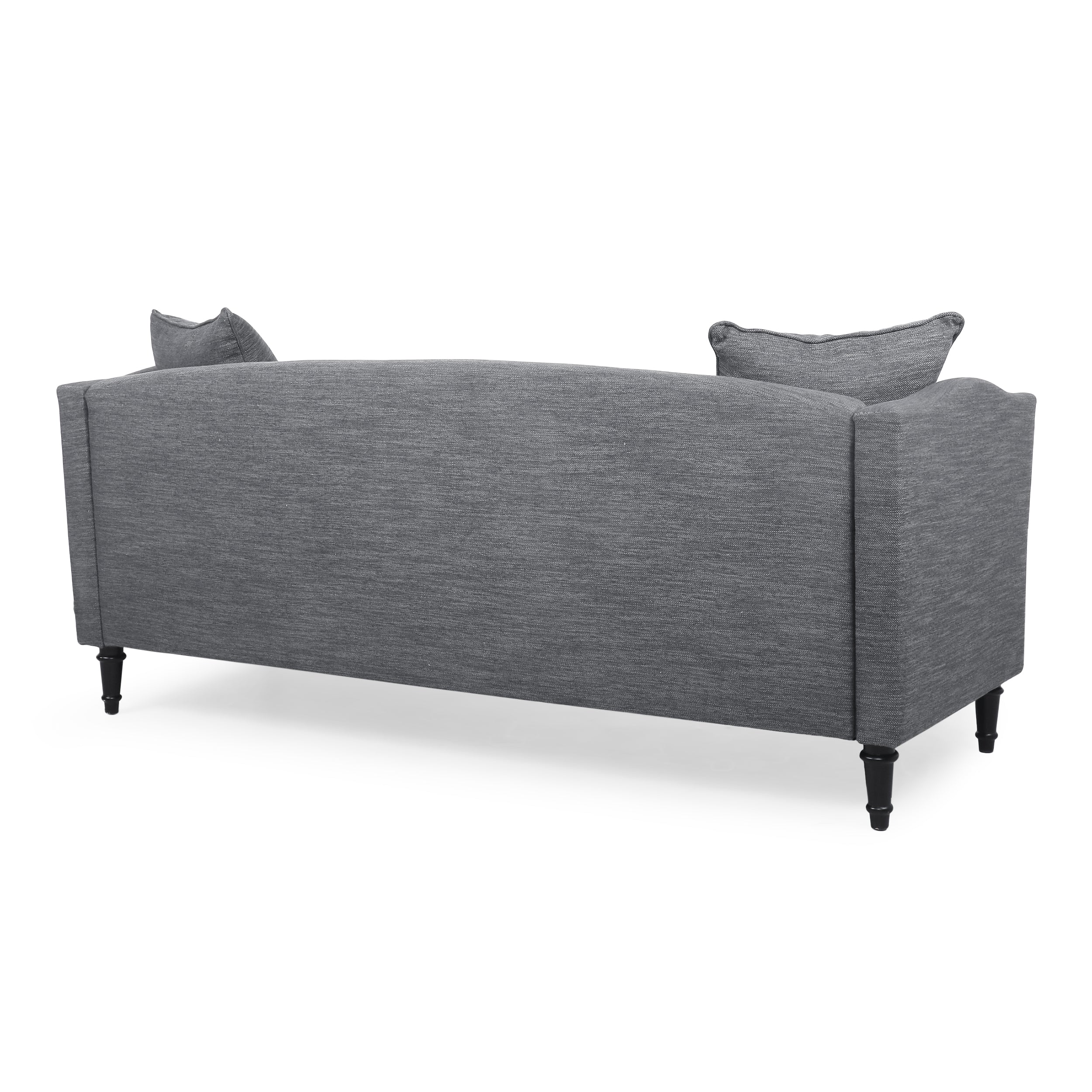 Doerun Contemporary Upholstered 3 Seater Sofa